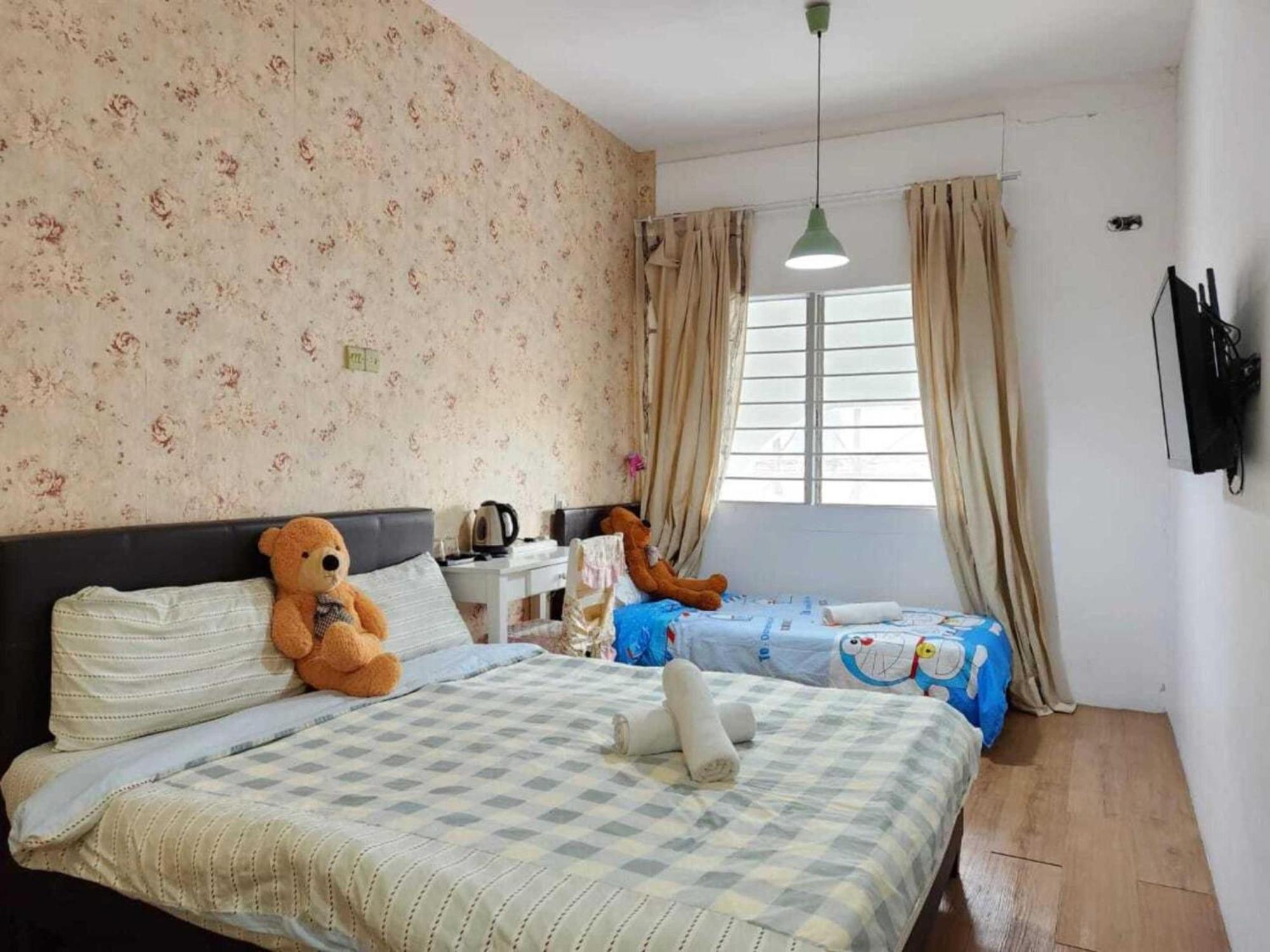 Oyo 91068 Elephant House Boutique Hotel George Town Dış mekan fotoğraf