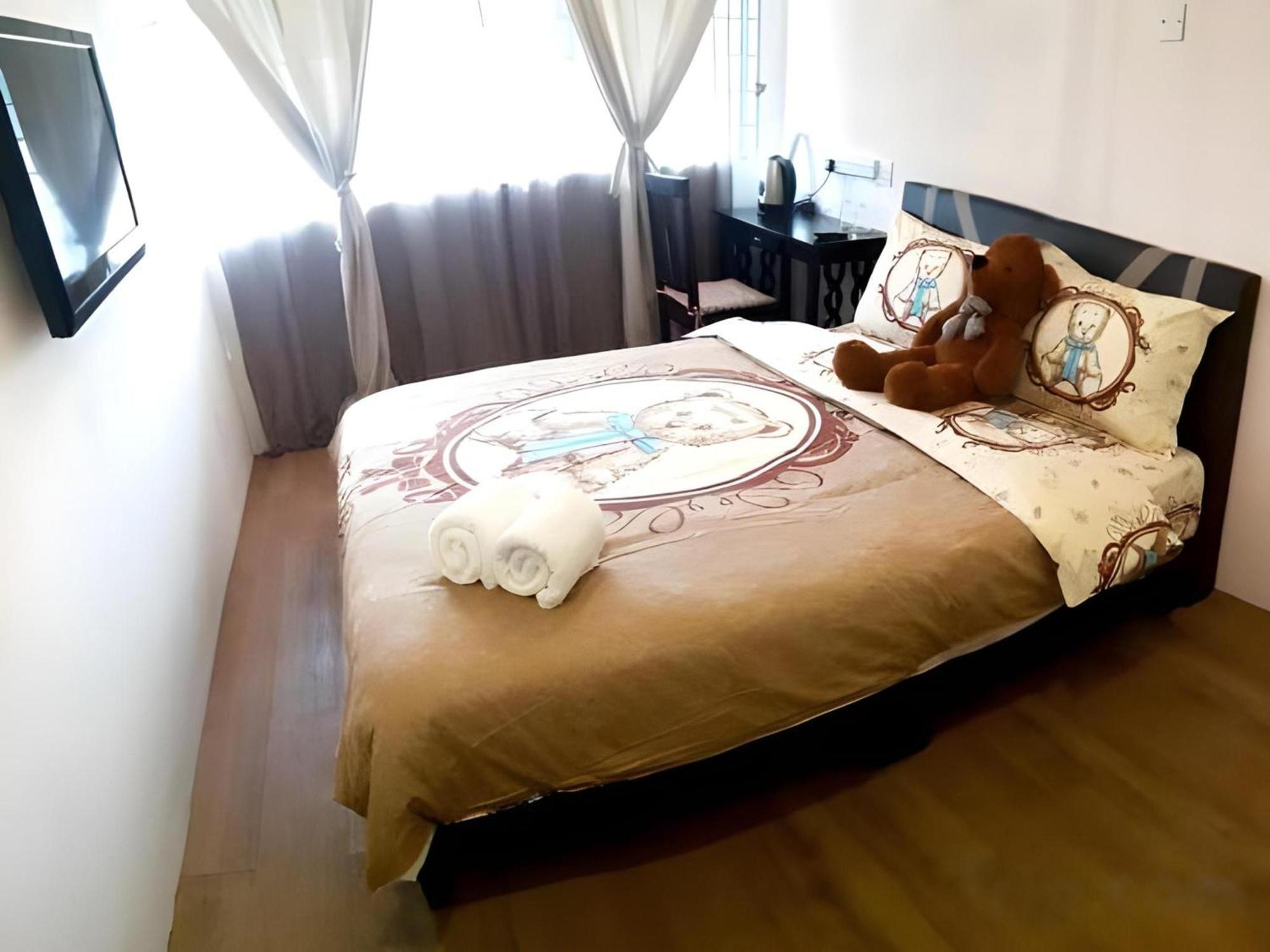 Oyo 91068 Elephant House Boutique Hotel George Town Dış mekan fotoğraf