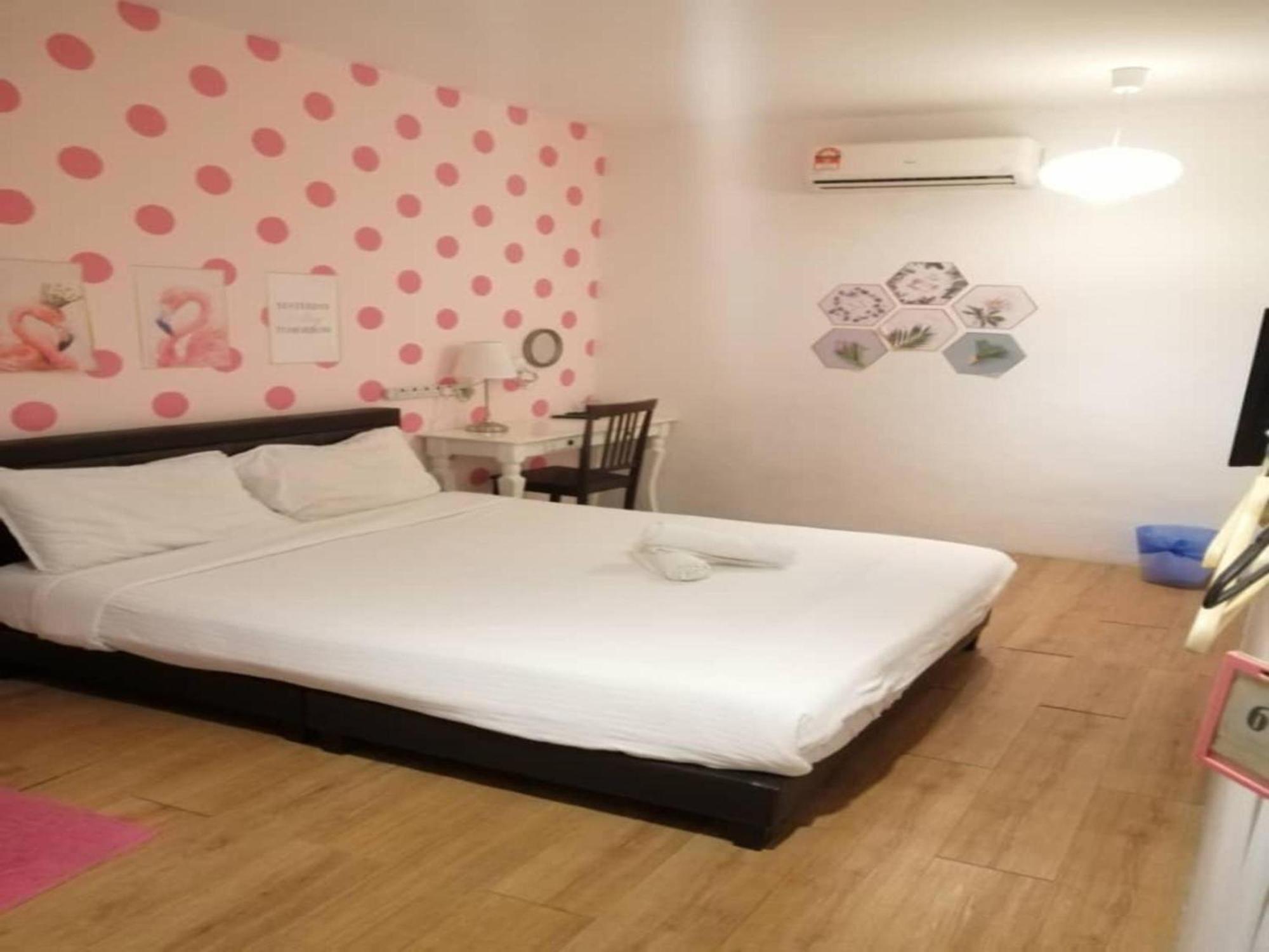 Oyo 91068 Elephant House Boutique Hotel George Town Dış mekan fotoğraf