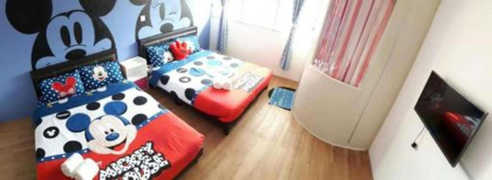 Oyo 91068 Elephant House Boutique Hotel George Town Dış mekan fotoğraf