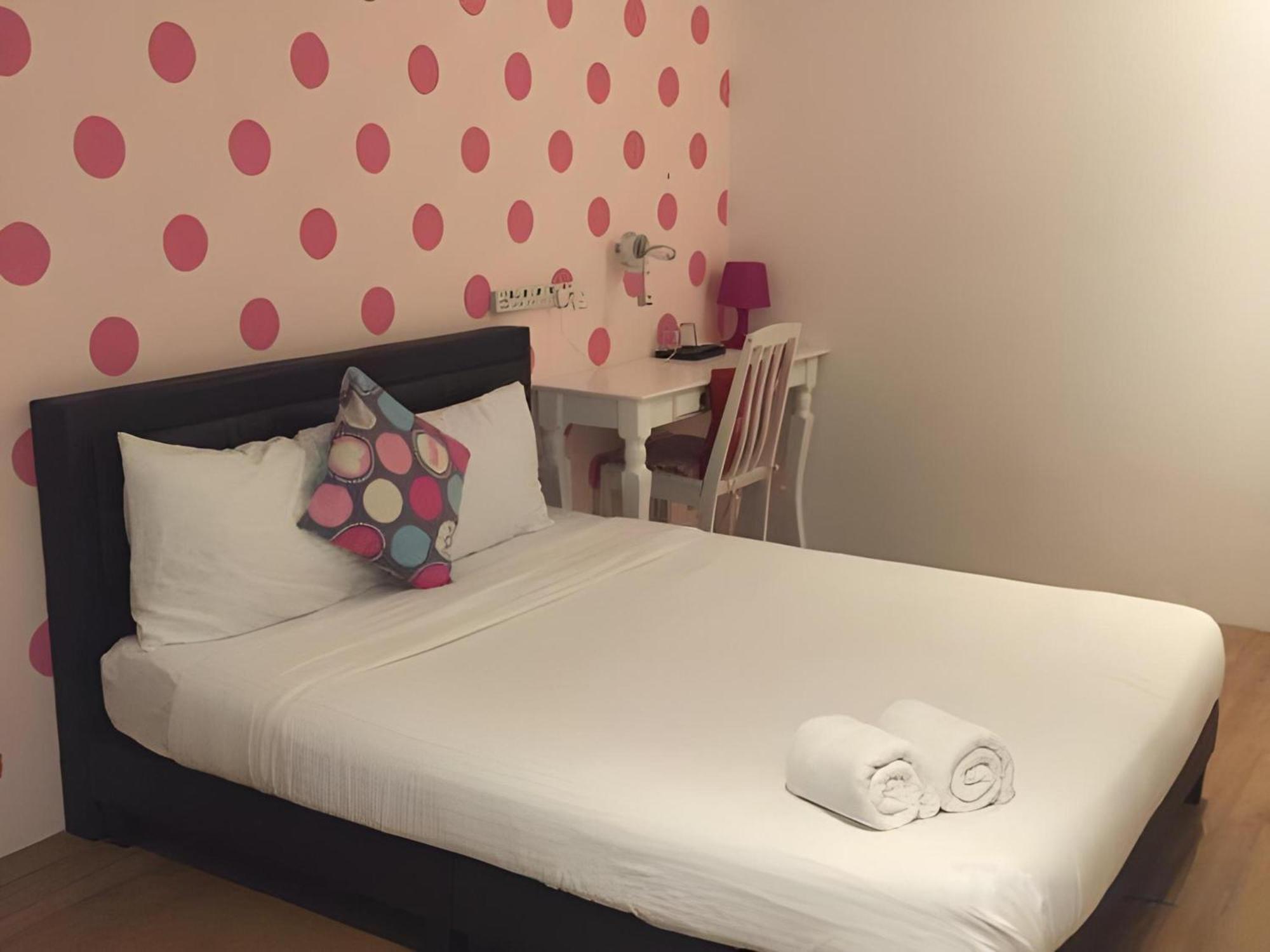 Oyo 91068 Elephant House Boutique Hotel George Town Dış mekan fotoğraf