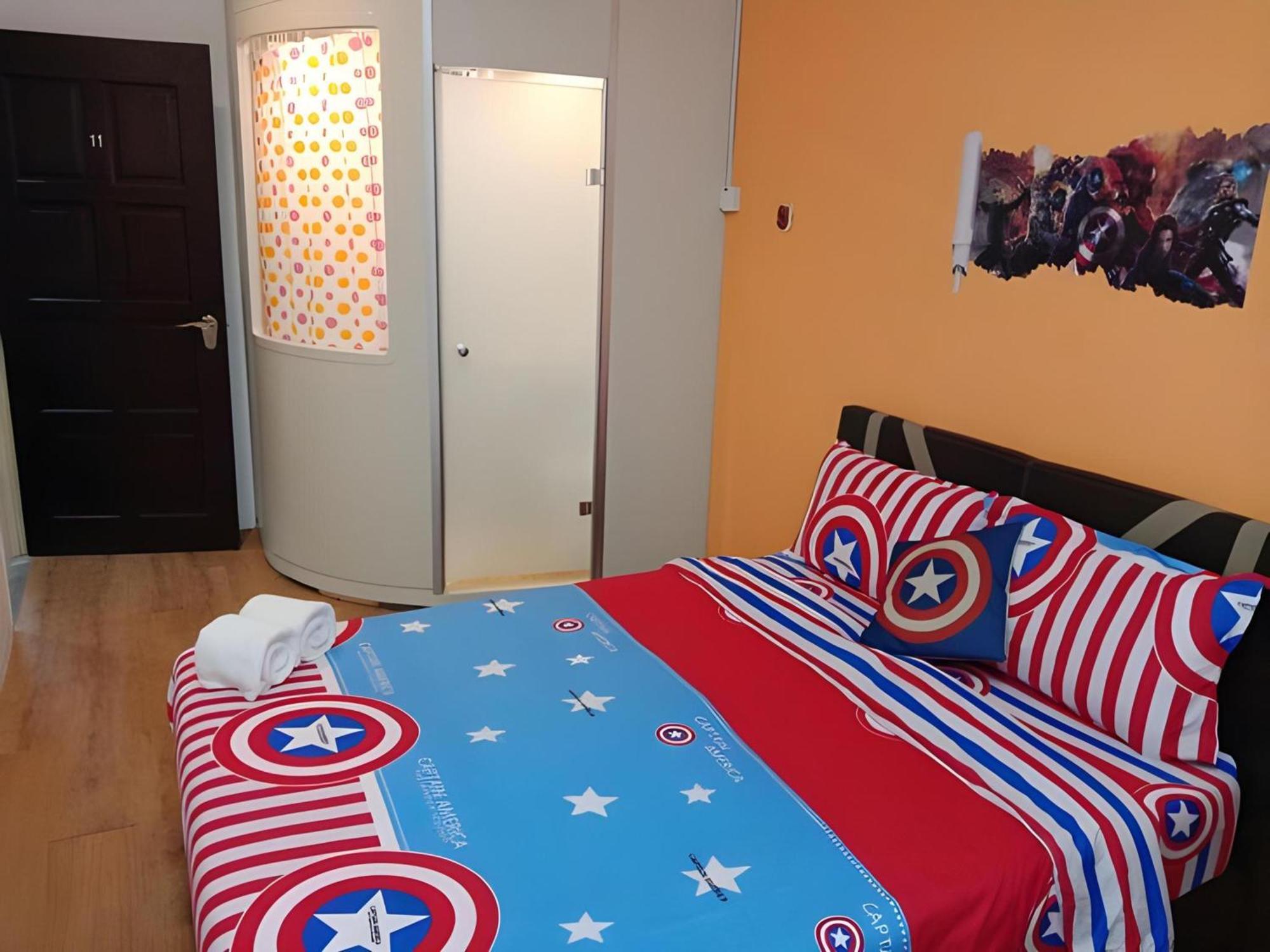 Oyo 91068 Elephant House Boutique Hotel George Town Dış mekan fotoğraf