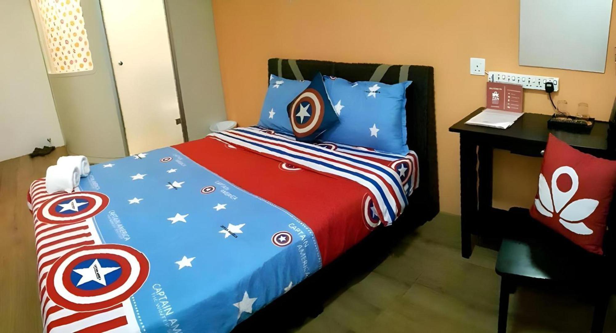 Oyo 91068 Elephant House Boutique Hotel George Town Dış mekan fotoğraf
