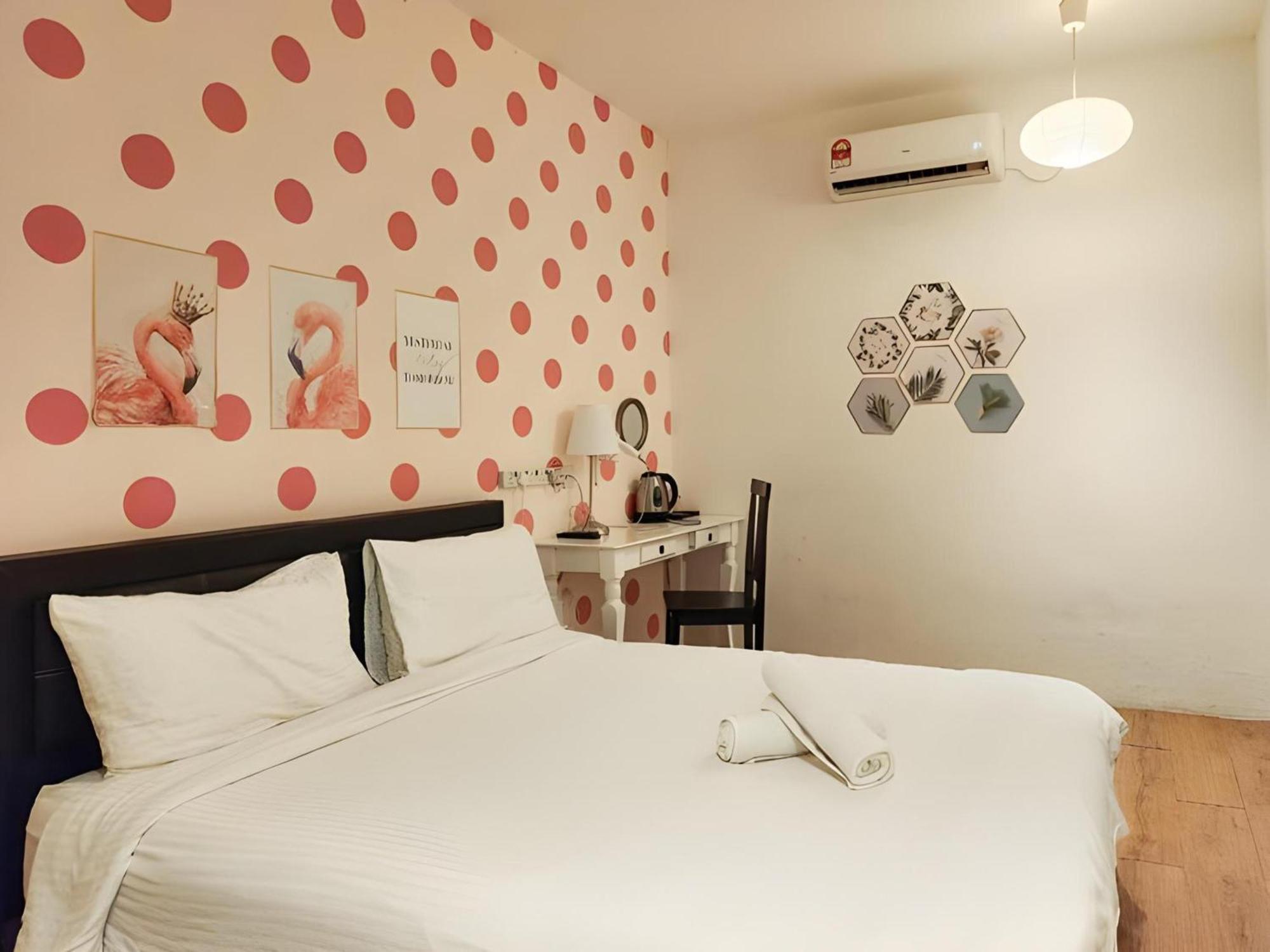 Oyo 91068 Elephant House Boutique Hotel George Town Dış mekan fotoğraf