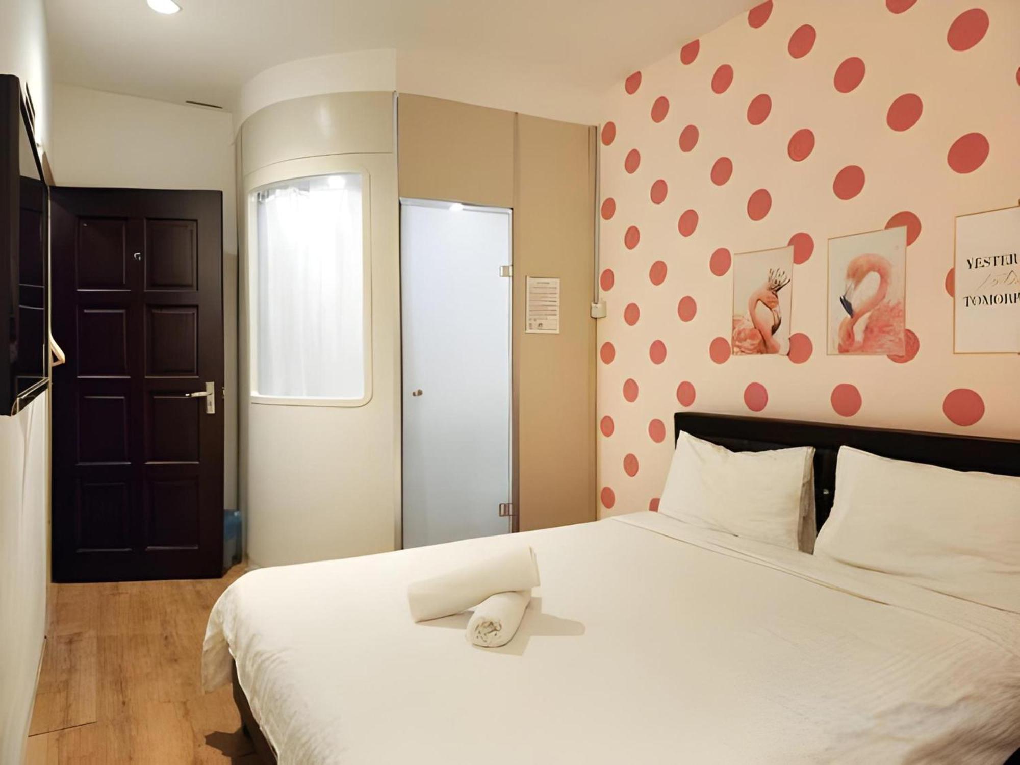 Oyo 91068 Elephant House Boutique Hotel George Town Dış mekan fotoğraf