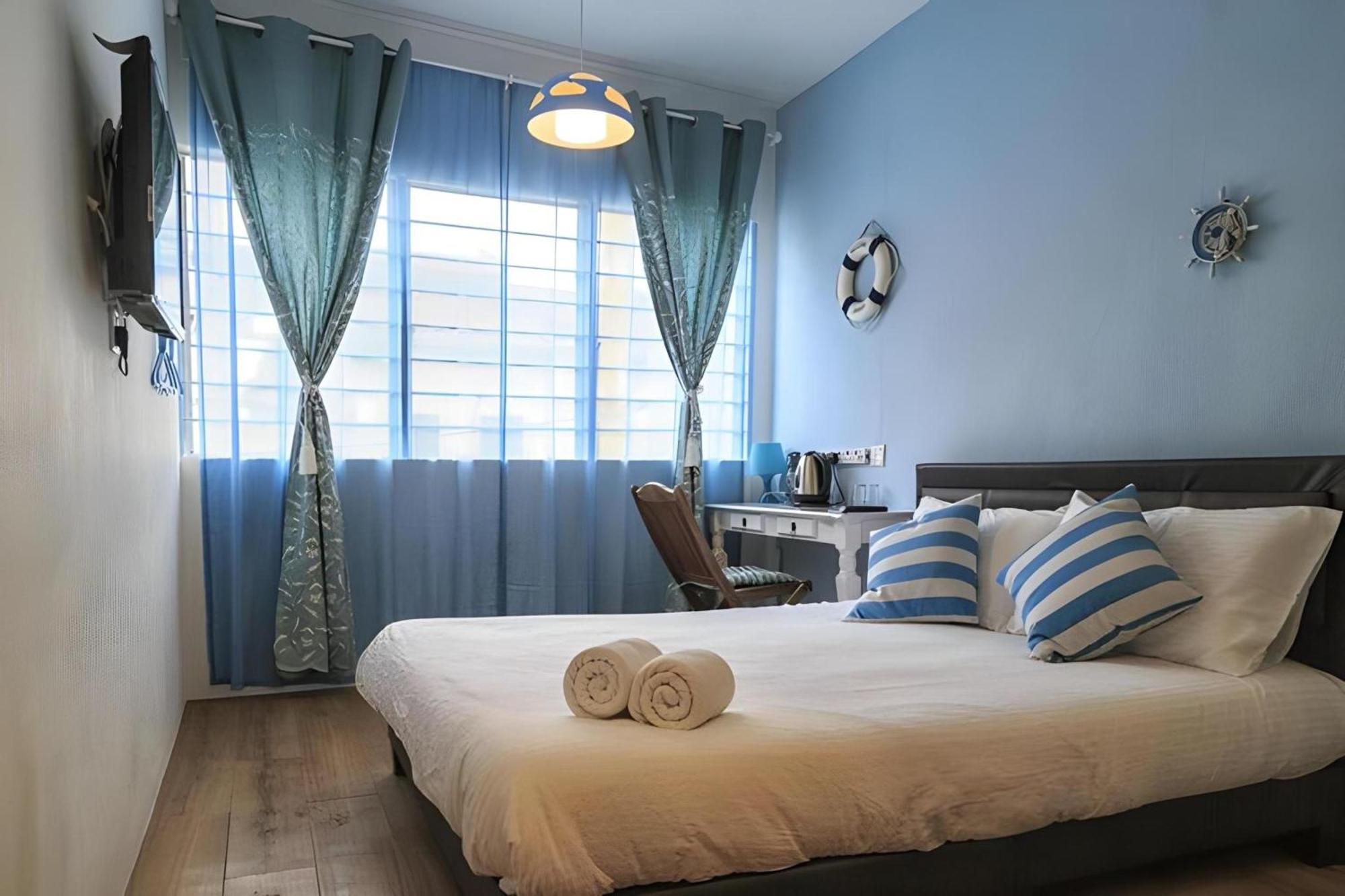 Oyo 91068 Elephant House Boutique Hotel George Town Dış mekan fotoğraf