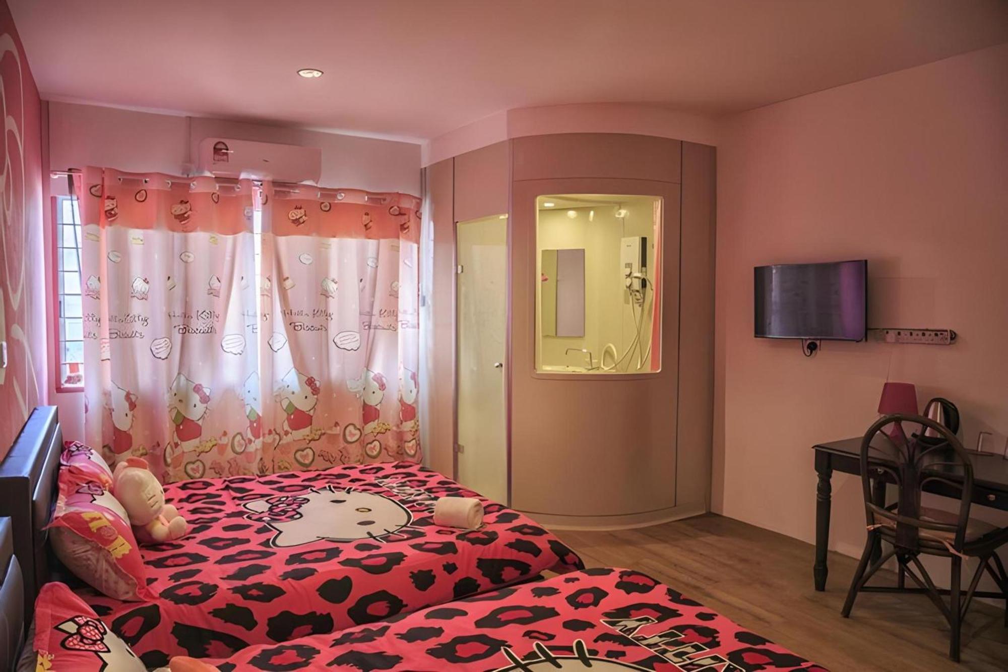 Oyo 91068 Elephant House Boutique Hotel George Town Dış mekan fotoğraf