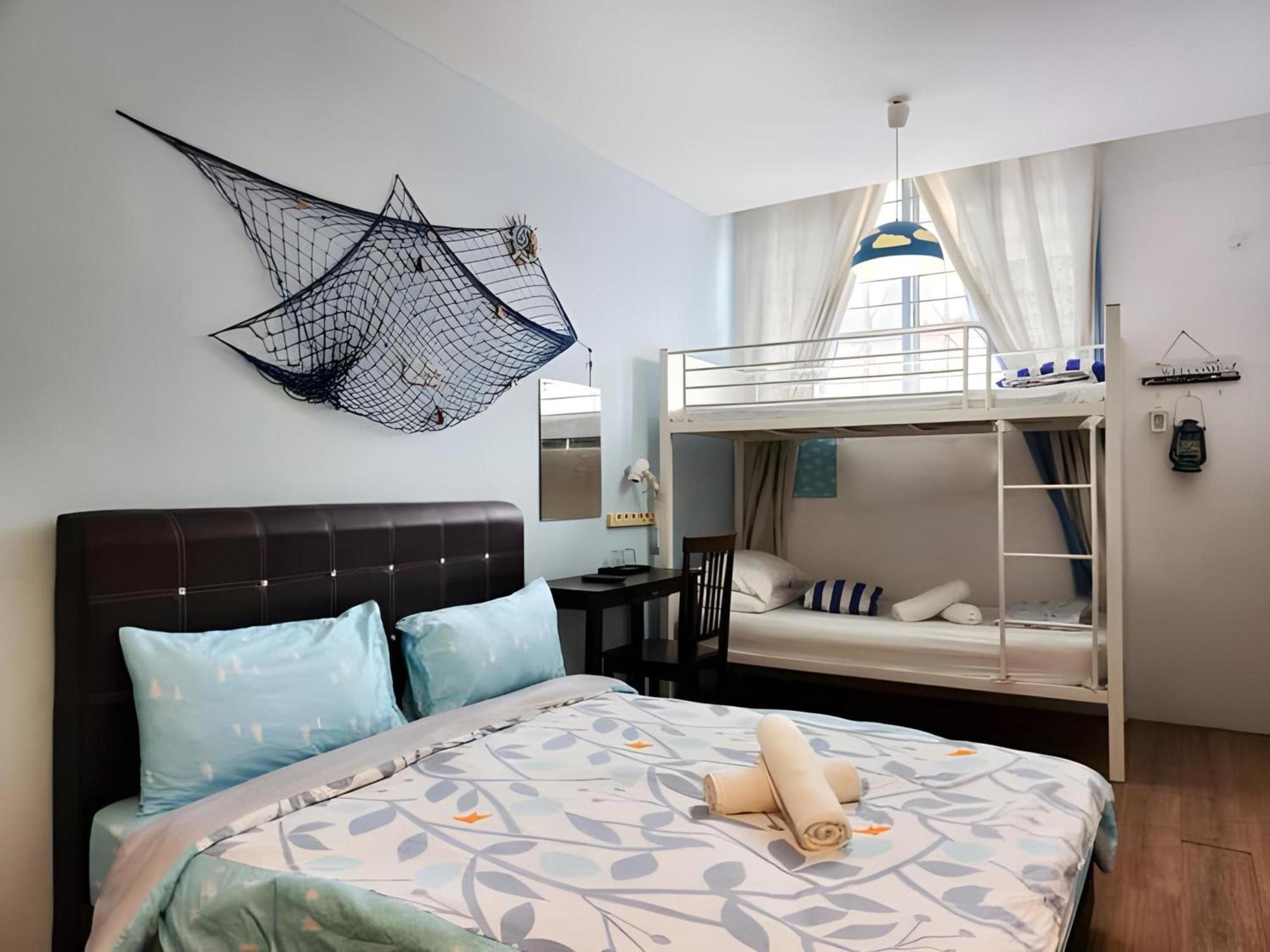 Oyo 91068 Elephant House Boutique Hotel George Town Dış mekan fotoğraf