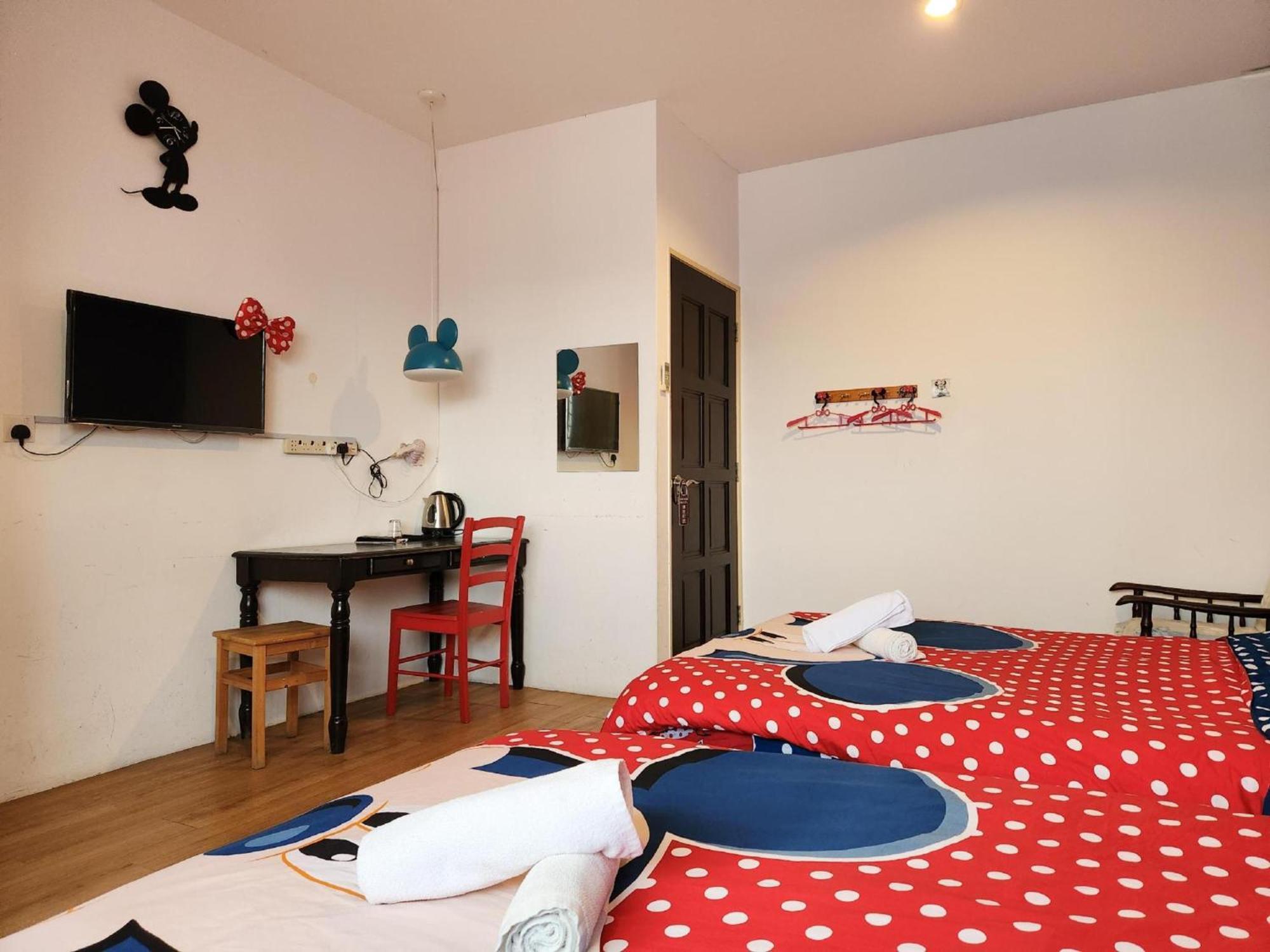 Oyo 91068 Elephant House Boutique Hotel George Town Dış mekan fotoğraf