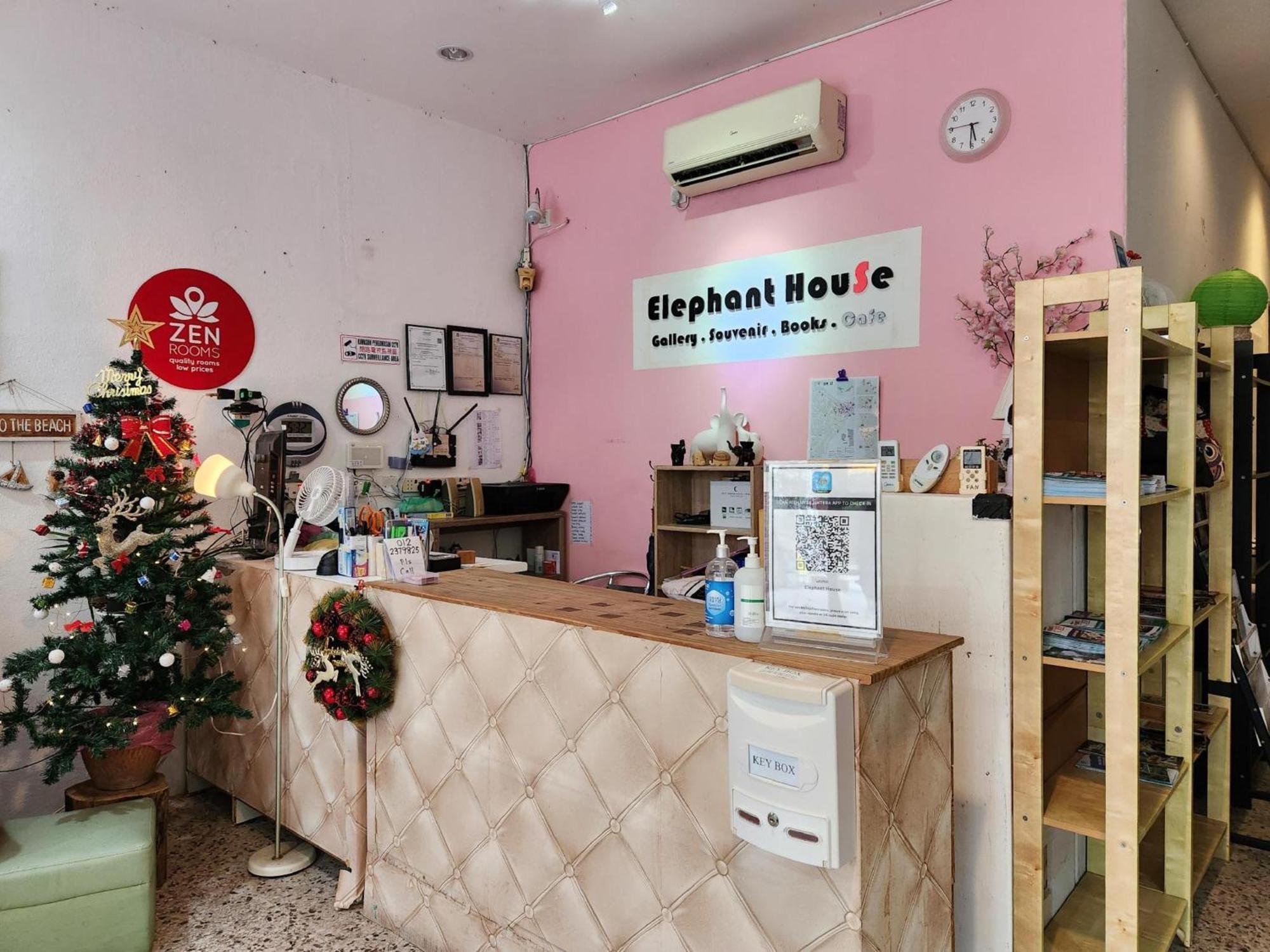 Oyo 91068 Elephant House Boutique Hotel George Town Dış mekan fotoğraf