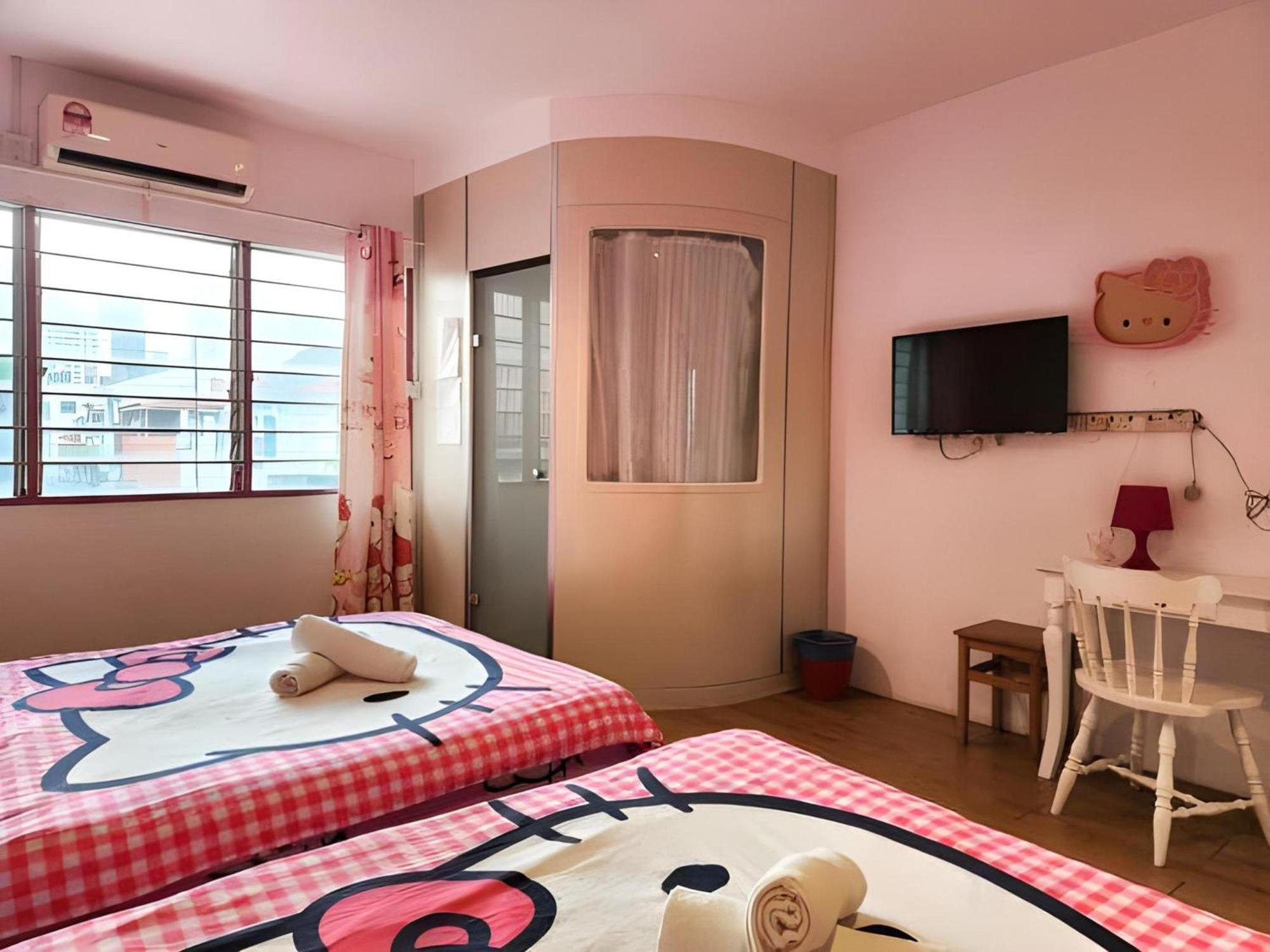 Oyo 91068 Elephant House Boutique Hotel George Town Dış mekan fotoğraf