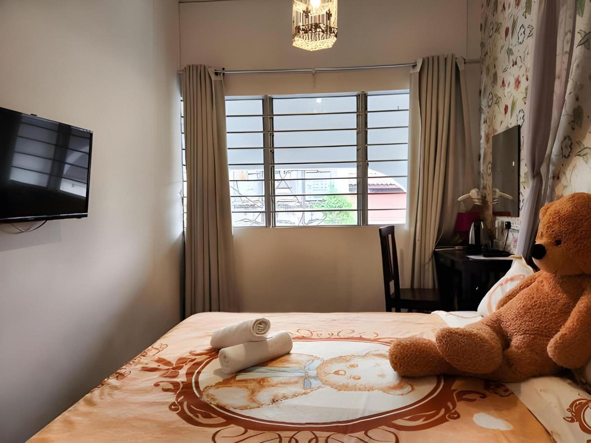Oyo 91068 Elephant House Boutique Hotel George Town Dış mekan fotoğraf