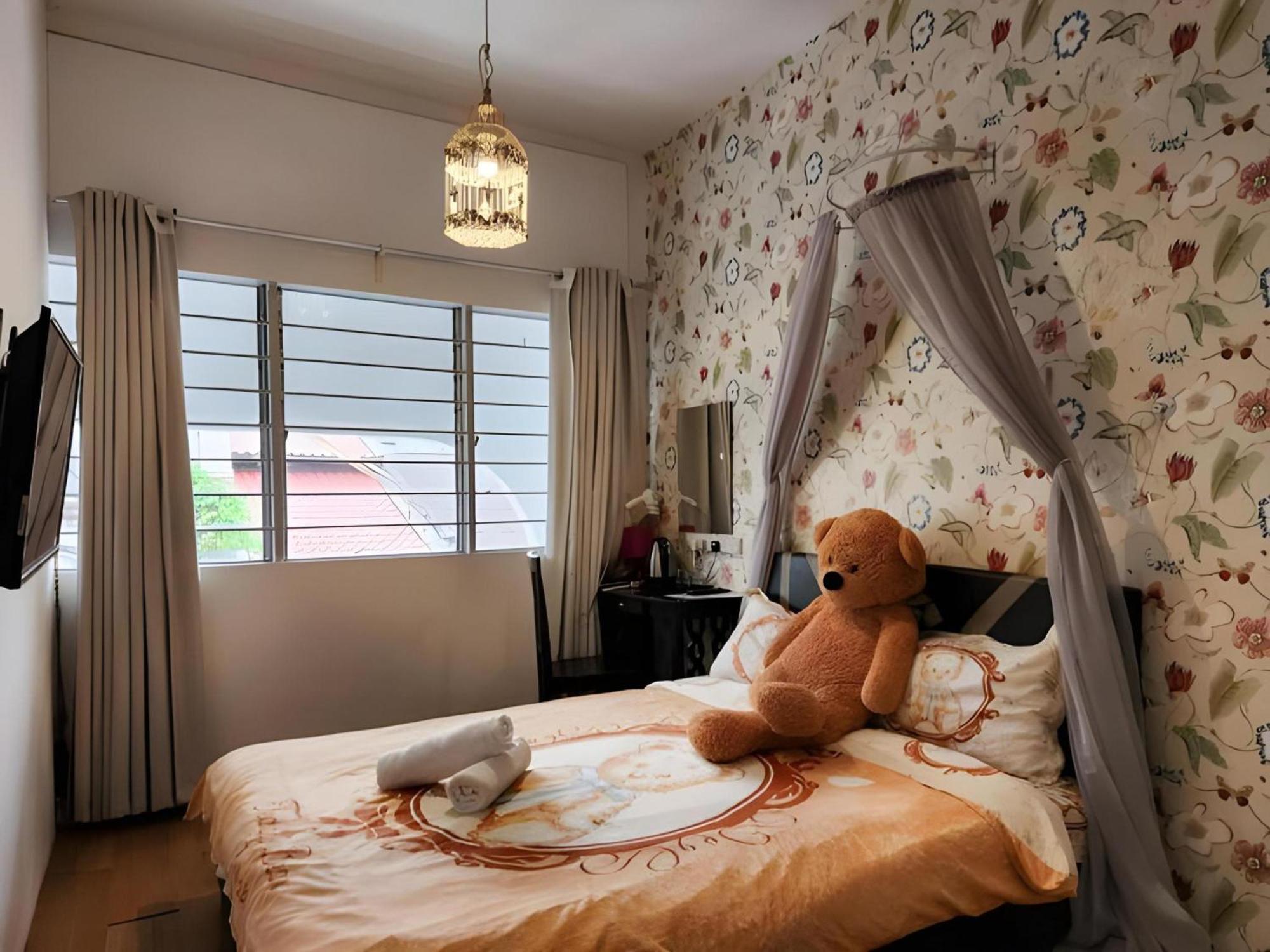 Oyo 91068 Elephant House Boutique Hotel George Town Dış mekan fotoğraf