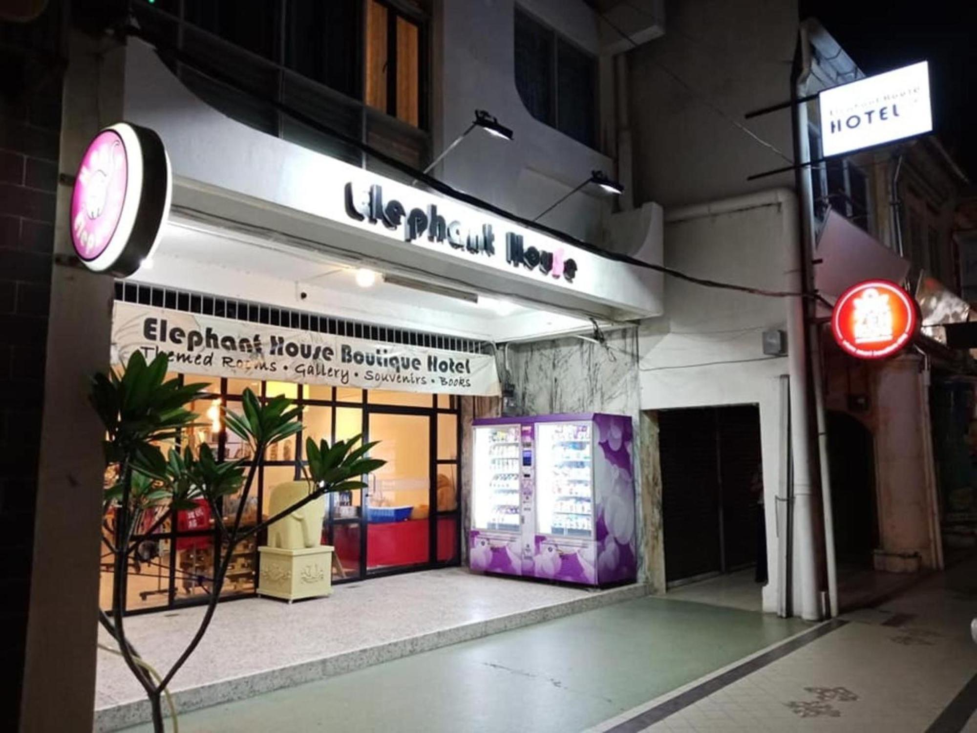 Oyo 91068 Elephant House Boutique Hotel George Town Dış mekan fotoğraf