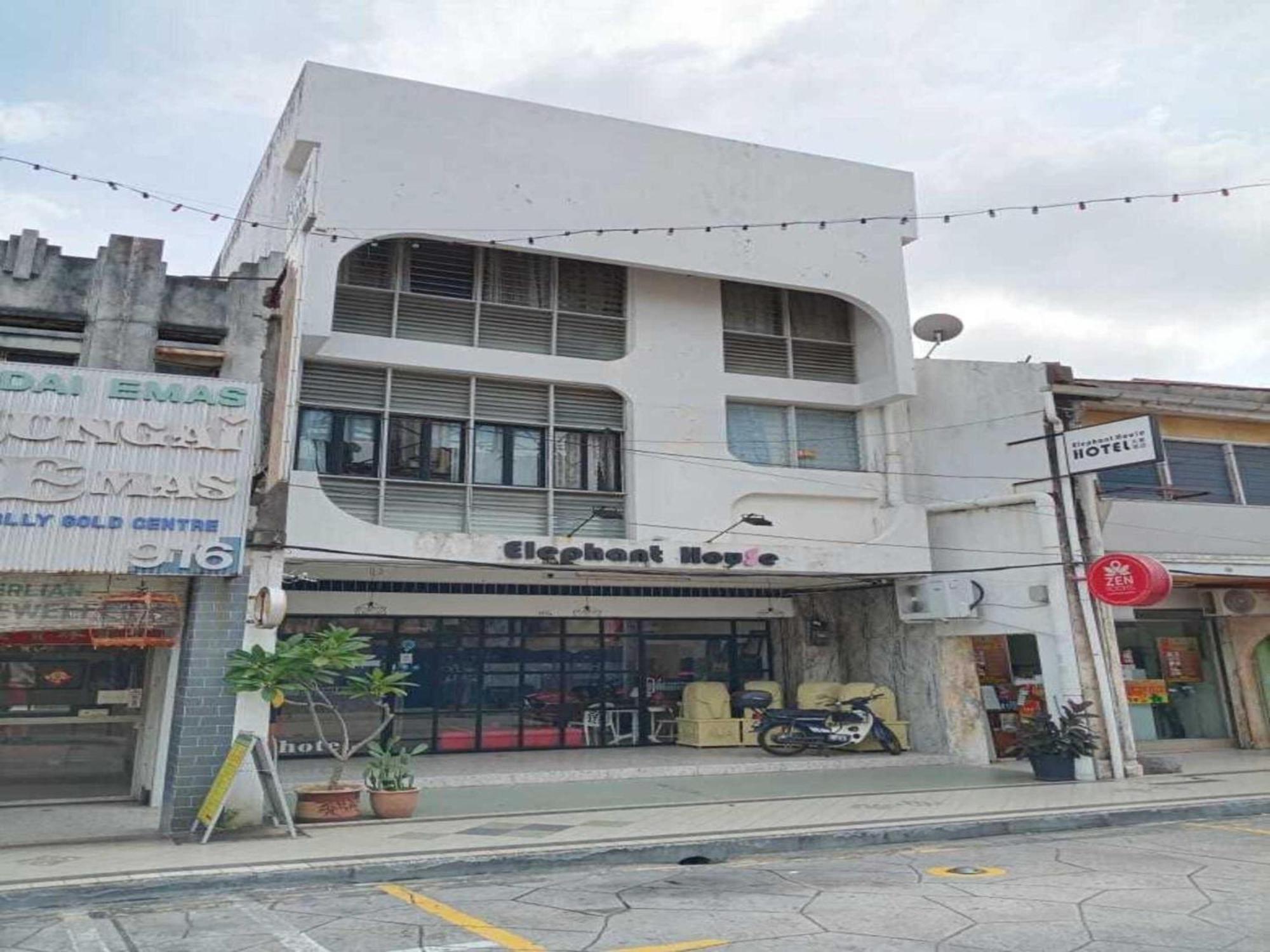 Oyo 91068 Elephant House Boutique Hotel George Town Dış mekan fotoğraf