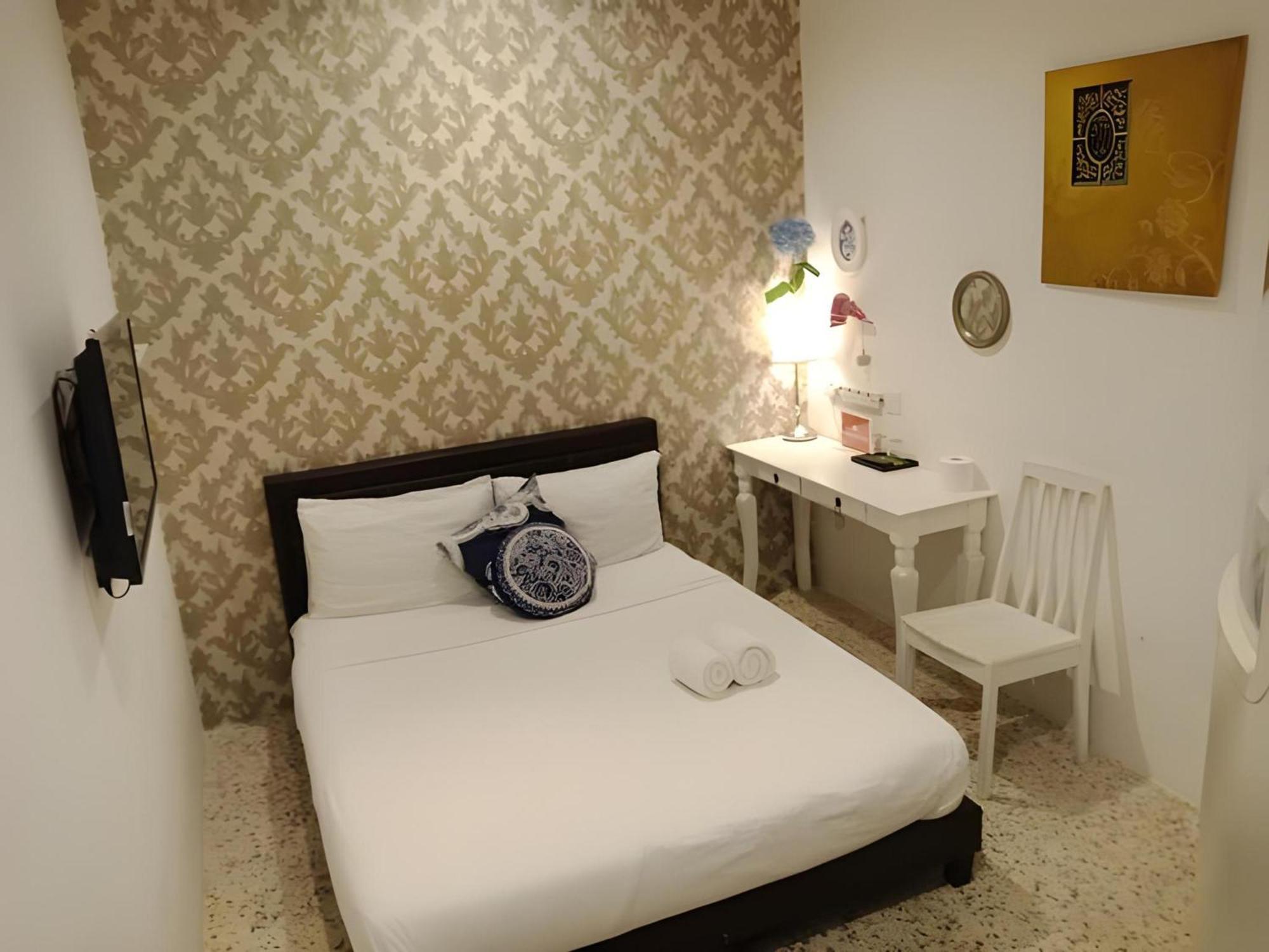 Oyo 91068 Elephant House Boutique Hotel George Town Dış mekan fotoğraf